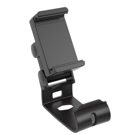 Cooler Master Storm Controller Cradle - Mobile Phone Holder, Expandable 6.5-8.5 cm Clip, Storm Controller Holder, ≤220° Angle of
