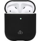 DBRAMANTE 1928 Accessoires téléphoniques Marque Modèle Cover Airpods (2ND Gen) - Noir DBRAMANTE 1928 Accessoires téléphoniques Marque Modèle Cover Airpods (2ND Gen) - Noir