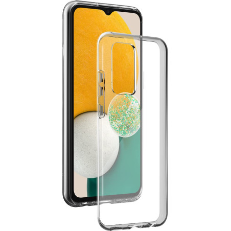 Coque pour Samsung Galaxy A13 4G Transparente Bigben