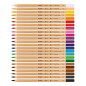 Crayons de couleur Milan Multicouleur 24 Pièces