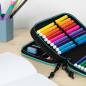 MILAN Trousse 2 étages avec Contenu Sunset, Vert