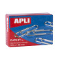 APLI – Clips Nickel No11/e2