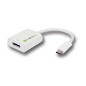 Techly Câble convertisseur adaptateur USB 3.1 type C M à DisplayPort F Techly Câble convertisseur adaptateur USB 3.1 type C M à DisplayPort F