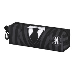 Karactermania 06010 Unisex Trousse Carré FAN 2.0 Uniform, Noir, Taille unique