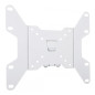Techly 23790 Support Mural d'écran Plat LED LCD 13''-37" Blanc Techly 23790 Support Mural d'écran Plat LED LCD 13''-37" Blanc