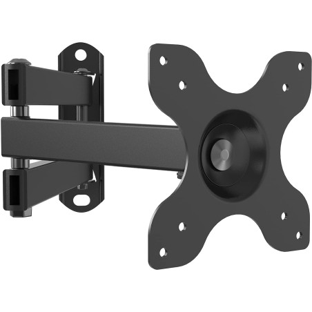 TECHLY ICA-LCD 923B SOPORTE DE PARED Para PANTALLA Plana 76,2 CM (30") Negro