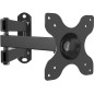TECHLY ICA-LCD 923B SOPORTE DE PARED Para PANTALLA Plana 76,2 CM (30") Negro TECHLY ICA-LCD 923B SOPORTE DE PARED Para PANTALLA Plana 76,2 CM (30") Negro