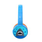 Denver BTH-107BU – Casque Bluetooth 5.3 pour Enfants, Volume Limité 85 DB, Jusqu’à 24 h d’Autonomie, Micro & Commandes Intégrées Denver BTH-107BU – Casque Bluetooth 5.3 pour Enfants, Volume Limité 85 DB, Jusqu’à 24 h d’Autonomie, Micro & Commandes Intégrées