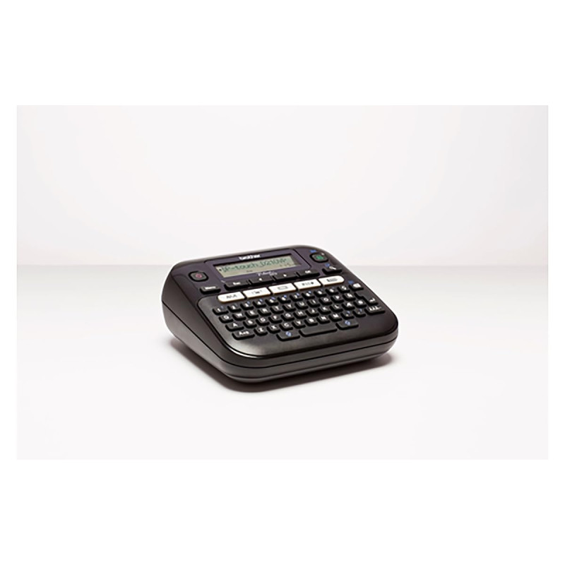 Brother Ptd210Vpur1 Pt-D210Vp Imprimante d'étiquettes pour Petits Bureaux et Bureaux à Domicile Brother Ptd210Vpur1 Pt-D210Vp Imprimante d'étiquettes pour Petits Bureaux et Bureaux à Domicile