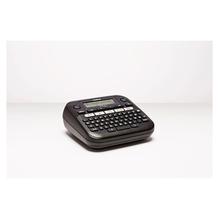 Brother Ptd210Vpur1 Pt-D210Vp Imprimante d'étiquettes pour Petits Bureaux et Bureaux à Domicile