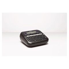 Brother Ptd210Vpur1 Pt-D210Vp Imprimante d'étiquettes pour Petits Bureaux et Bureaux à Domicile
