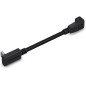 Garmin Acc, Pass-Thru Cable, Mini USB Female to Type C Male