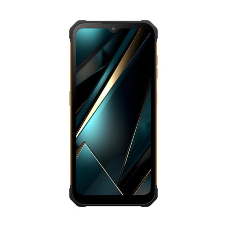 Hammer Iron Steel Lite sans contrat Robuste, étanche, Double SIM, puissante Batterie 6500 mAh, 64 Go + 4 Go de RAM, Android 14,P