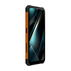 Hammer Iron Steel Lite sans contrat Robuste, étanche, Double SIM, puissante Batterie 6500 mAh, 64 Go + 4 Go de RAM, Android 14,P