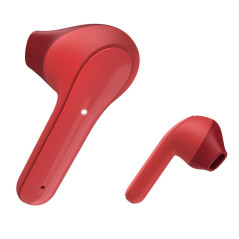 Hama "Freedom Light Ecouteurs Bluetooth® sans Fil USB C - 7H d'Autonomie, Assistant Vocaux Siri & Google, Microphone Intégré, Co