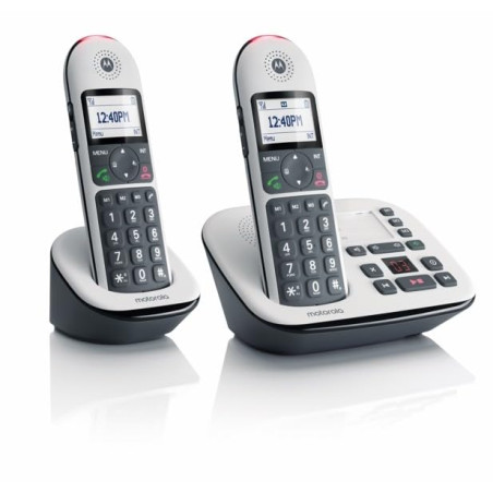 Motorola Solutions CD5012 DUO wei? (G31000X18W2AWE(ES))