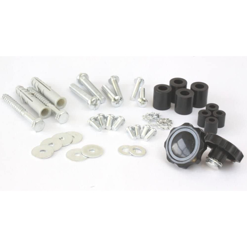 Techly ICA-PLB-VESA-KIT accessoire de montage d'écran plat - Accessoires de montage d'écran plat (Metal, 421 g, 1 pièce(s)) Techly ICA-PLB-VESA-KIT accessoire de montage d'écran plat - Accessoires de montage d'écran plat (Metal, 421 g, 1 pièce(s))