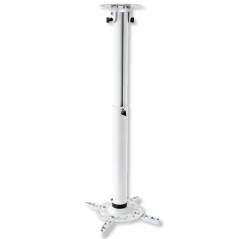 TECHLY ICA-PM 104MW MONTAJE Para Projector TECHO Blanco