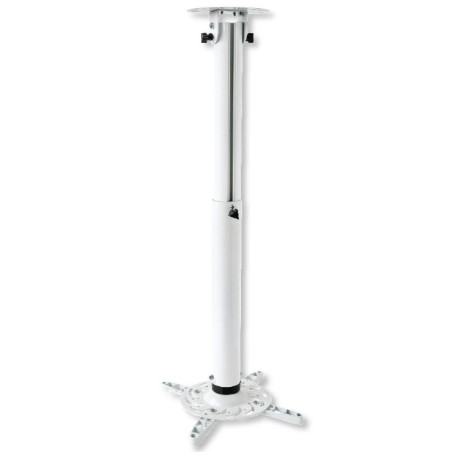TECHLY ICA-PM 104MW MONTAJE Para Projector TECHO Blanco