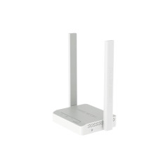 Keenetic Starter N300 Routeur Wi-Fi Mesh avec un commutateur intelligent à 3 ports