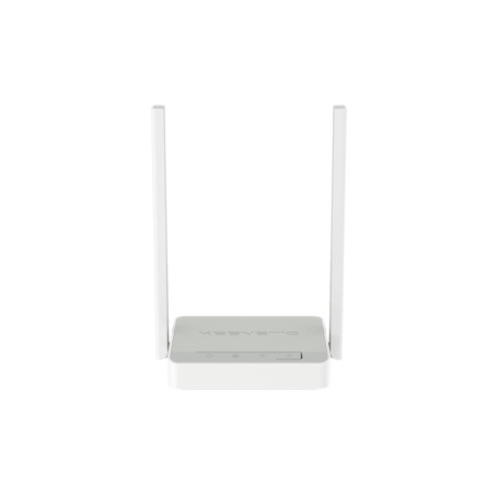 Keenetic Starter N300 Routeur Wi-Fi Mesh avec un commutateur intelligent à 3 ports