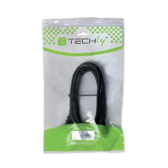 Techly icoc dsp-a-075 7.5 m DisplayPort DisplayPort Noir Câble DisplayPort