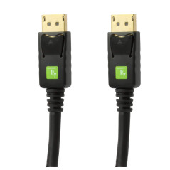 Techly icoc dsp-a-075 7.5 m DisplayPort DisplayPort Noir Câble DisplayPort