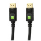Techly icoc dsp-a-075 7.5 m DisplayPort DisplayPort Noir Câble DisplayPort Techly icoc dsp-a-075 7.5 m DisplayPort DisplayPort Noir Câble DisplayPort