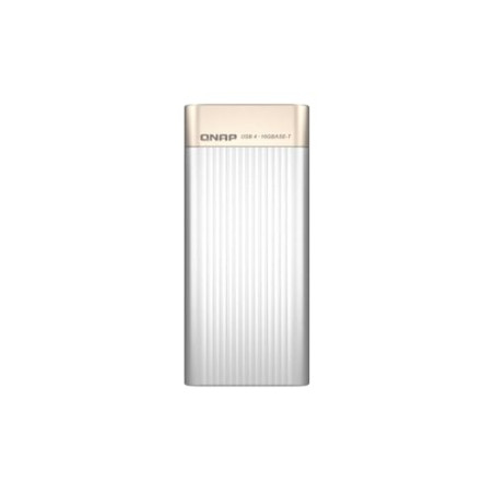 QNAP USB 4 Type-C vers 1 x 10GBASE-T Network Ad