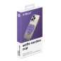 Celly, Ventouse en forme de coeur pour téléphone avec ventouses en silicone, support porte-téléphone polyvalent couleur pourpre, Celly, Ventouse en forme de coeur pour téléphone avec ventouses en silicone, support porte-téléphone polyvalent couleur pourpre,
