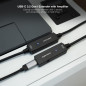 Nano Cable 10.01.1312 - Câble USB 3.2 avec amplificateur type C/M-C/H, 10 m, noir Nano Cable 10.01.1312 - Câble USB 3.2 avec amplificateur type C/M-C/H, 10 m, noir