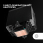 MARS GAMING MCPU-X5ARGB, Dissipateur CPU 280W TDP, 5x Heatpipes HCT Nouvelle Génération, Ventilateur PWM SI Extreme-Silent ARGB MARS GAMING MCPU-X5ARGB, Dissipateur CPU 280W TDP, 5x Heatpipes HCT Nouvelle Génération, Ventilateur PWM SI Extreme-Silent ARGB