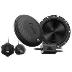 JBL Stage2 Haut Parleur Voiture Composants 165mm (6.5") de Harman Kardon Enceinte Auto Audio Premium Système Sonore High Perform