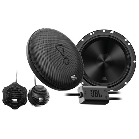 JBL Stage2 Haut Parleur Voiture Composants 165mm (6.5") de Harman Kardon Enceinte Auto Audio Premium Système Sonore High Perform