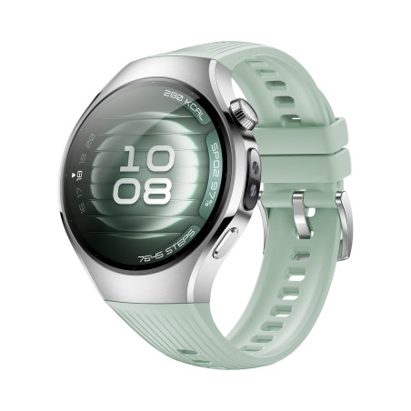 HUAWEI Montre connectée Watch 5 42 mm verte (Soc-L19F)