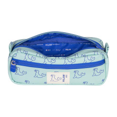 MILAN® Trousse rectangulaire 2 Fermetures éclair, 460 Since 1918, Vert