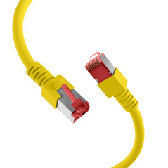 EFB ELEKTRONIK 15M CAT6 S/FTP CABLE DE RED AMARILLO