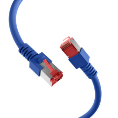 EFB ELEKTRONIK 10M CAT6 S/FTP CABLE DE RED AZUL