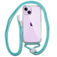 Coque Cool pour iPhone 14 Cordon Mint