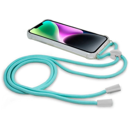 Coque Cool pour iPhone 14 Cordon Mint