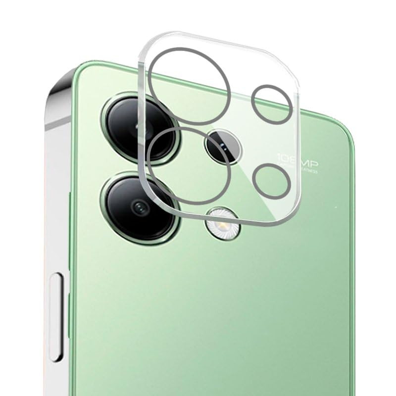 Cool Protection en verre trempé pour appareil photo de Xiaomi Redmi Note 13 Cool Protection en verre trempé pour appareil photo de Xiaomi Redmi Note 13