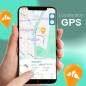 SaveFamily SaveWatch Plus 4G | Montre Connectée pour Enfants avec GPS, Appels, Vidéo, Whatsapp, Musique, Bluetooth et App Store SaveFamily SaveWatch Plus 4G | Montre Connectée pour Enfants avec GPS, Appels, Vidéo, Whatsapp, Musique, Bluetooth et App Store