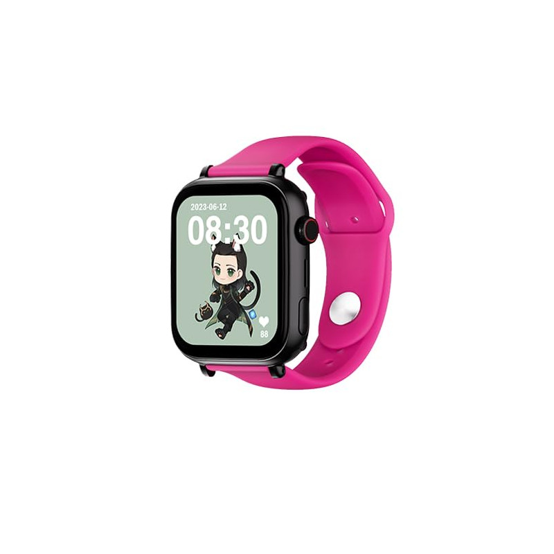 SaveFamily SaveWatch Plus 4G | Montre Connectée pour Enfants avec GPS, Appels, Vidéo, Whatsapp, Musique, Bluetooth et App Store SaveFamily SaveWatch Plus 4G | Montre Connectée pour Enfants avec GPS, Appels, Vidéo, Whatsapp, Musique, Bluetooth et App Store