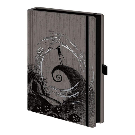 Pyramid Cahier Jack Skellington A5