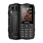 Hammer H Rock LTE Téléphone Portable Incassable Débloqué, 3000mAh, 64 Go, Écran IPS 2,4", Grandes Touches, Bouton SOS, Lampe Tor Hammer H Rock LTE Téléphone Portable Incassable Débloqué, 3000mAh, 64 Go, Écran IPS 2,4", Grandes Touches, Bouton SOS, Lampe Tor