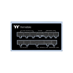 Thermaltake Toughpower GF A3 1050W | Bloc d'alimentation PC-ATX 3.1 | PCIe Gen 5.1 | 80-Plus Gold | Entièrement modulaire | Vent