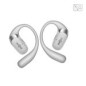 SHOKZ Ecouteurs sans Fil OpenFit 2 Plus à Conduction aérienne Argent