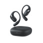 SHOKZ Ecouteurs sans Fil OpenFit 2 Plus à Conduction aérienne Noir
