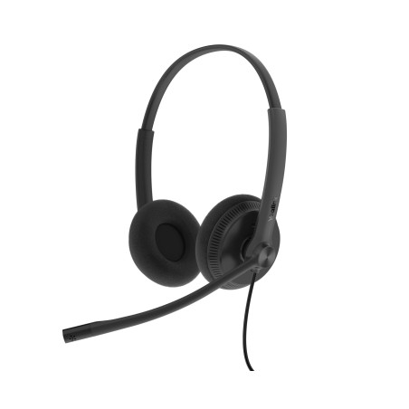 Yealink Casque UH34 Lite Dual Teams USB-C/A
