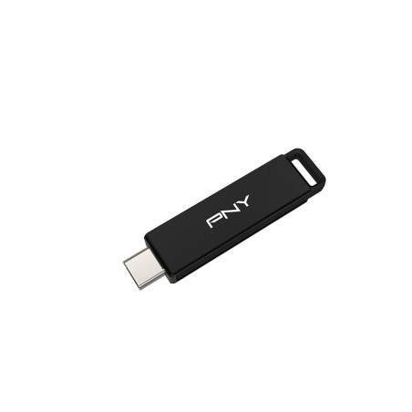 PNY Clé USB Elite-X Type-C 64 Go USB 3.2 Gen 1, Vitesse de Lecture jusqu'à 200 Mo/s